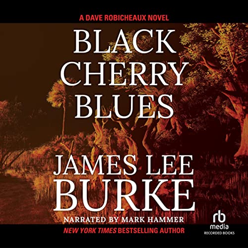 Cover of Black Cherry Blues