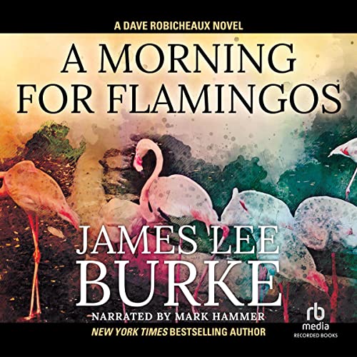Cover of A Morning for Flamingoes