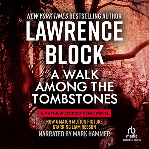 Cover of A Walk Among the Tombstones