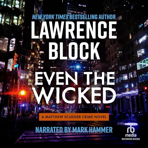 Cover of Even the Wicked
