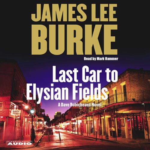 Cover of Last Car to Elysian Fields