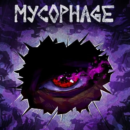Cover of Mycophage