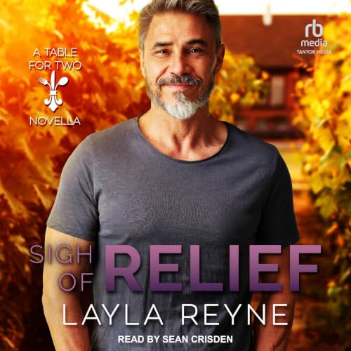 Cover of Sigh of Relief