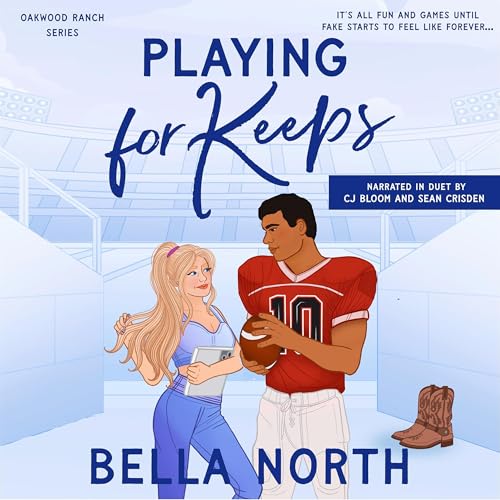 Cover of Playing for Keeps