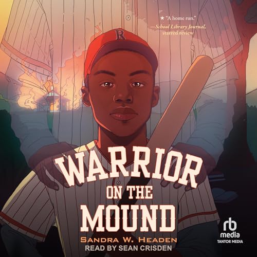 Cover of Warrior on the Mound