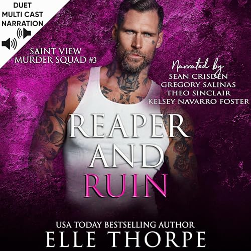 Cover of Reaper and Ruin
