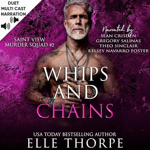Cover of Whips and Chains