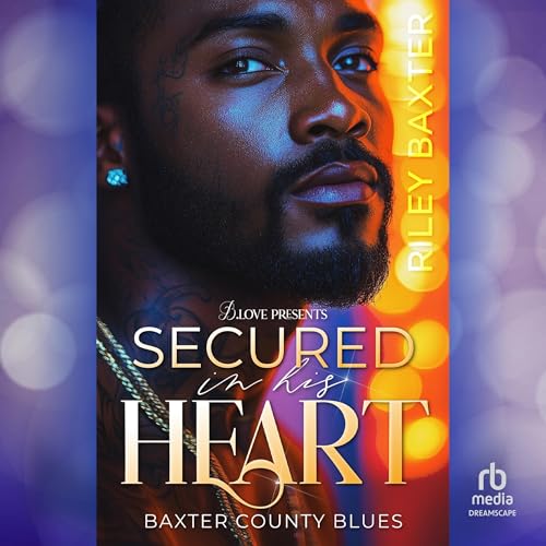 Cover of Secured in His Heart