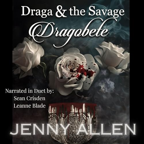 Cover of Draga & the Savage