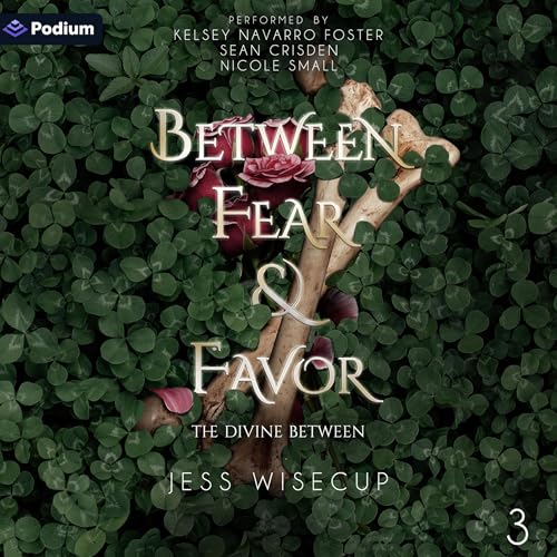 Cover of Between Fear and Favor