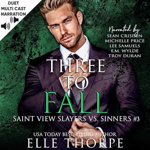 Cover of Three to Fall