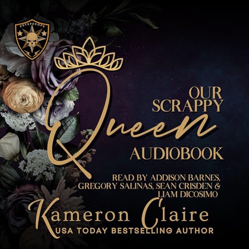 Cover of Our Scrappy Queen