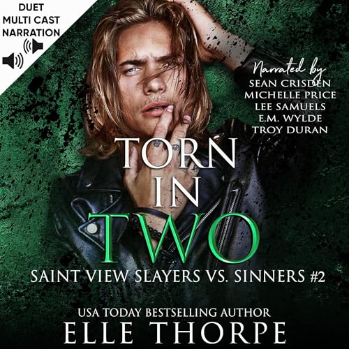 Cover of Torn in Two