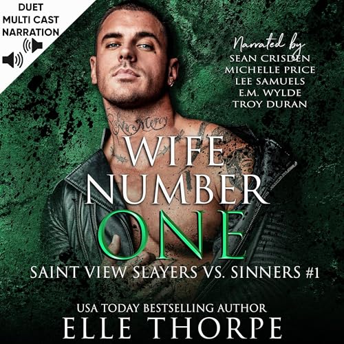 Cover of Wife Number One