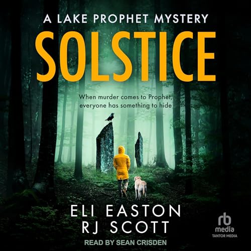 Cover of Solstice