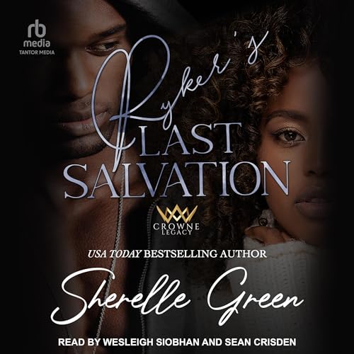 Cover of Ryker’s Last Salvation