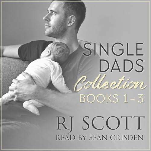 Cover of Single Dads 1-3 Collection