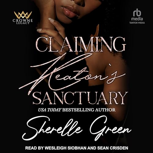 Cover of Claiming Keaton's Sanctuary