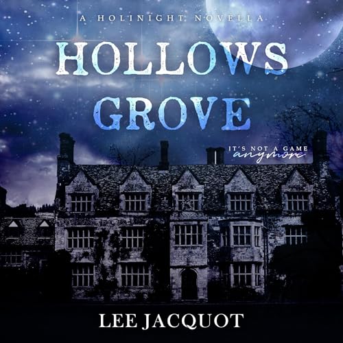 Cover of Hollows Grove