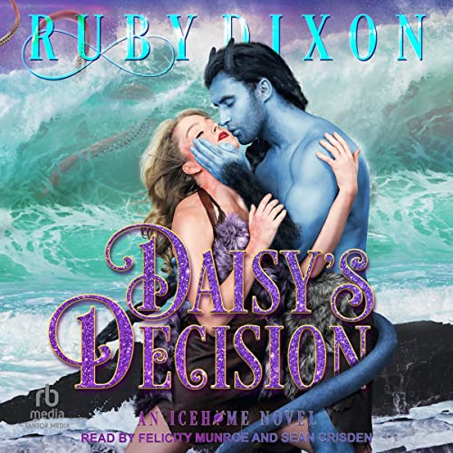 Cover of Daisy's Decision