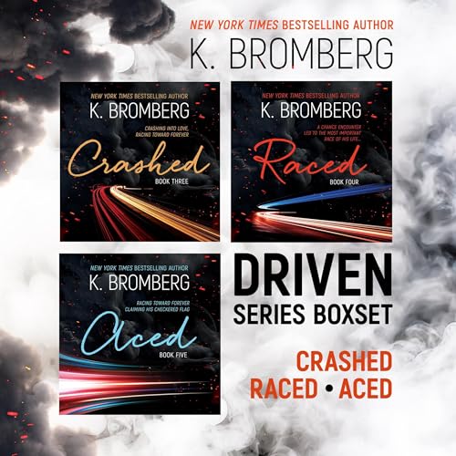Cover of Crashed, Raced, Aced