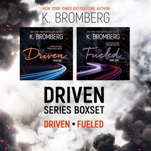 Cover of Driven ⬩ Fueled