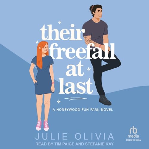 Cover of Their Freefall At Last