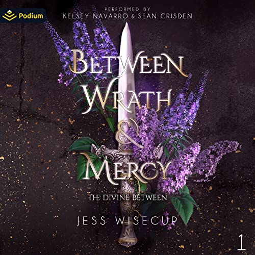 Cover of Between Wrath and Mercy