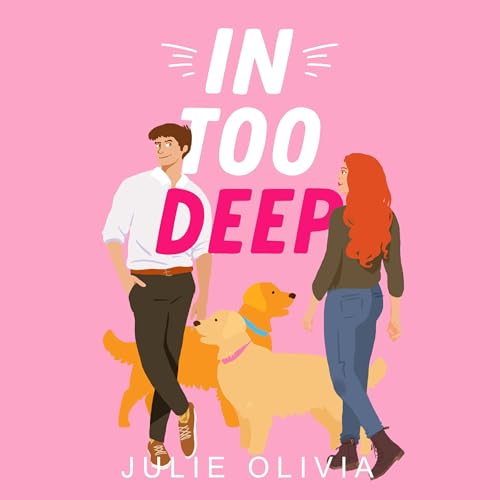 Cover of In Too Deep