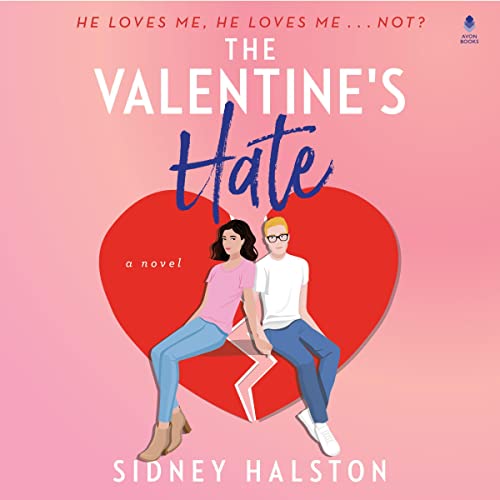 Cover of The Valentine's Hate