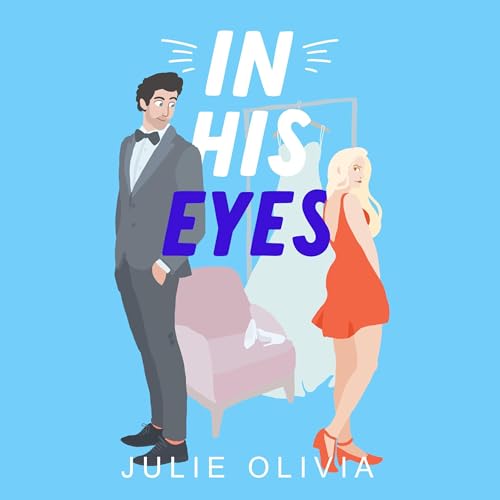 Cover of In His Eyes
