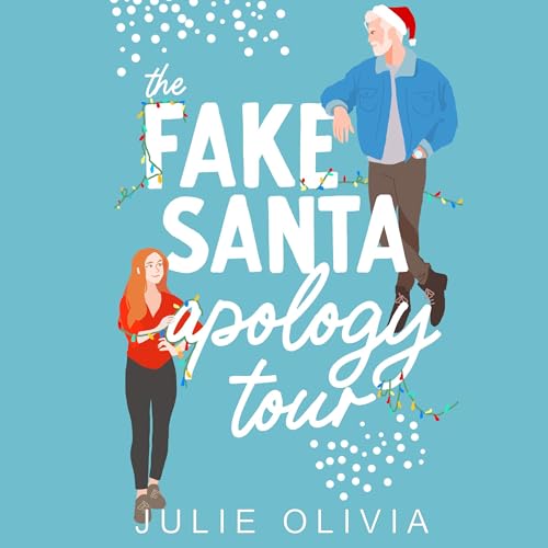 Cover of The Fake Santa Apology Tour