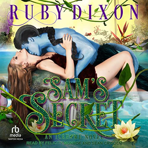 Cover of Sam’s Secret