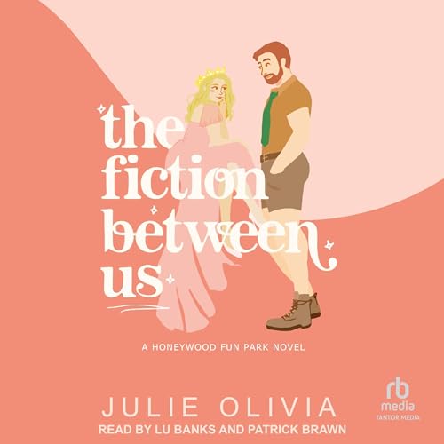 Cover of The Fiction Between Us
