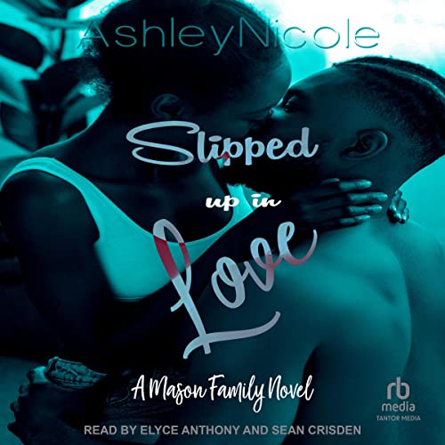 Cover of Slipped up in Love