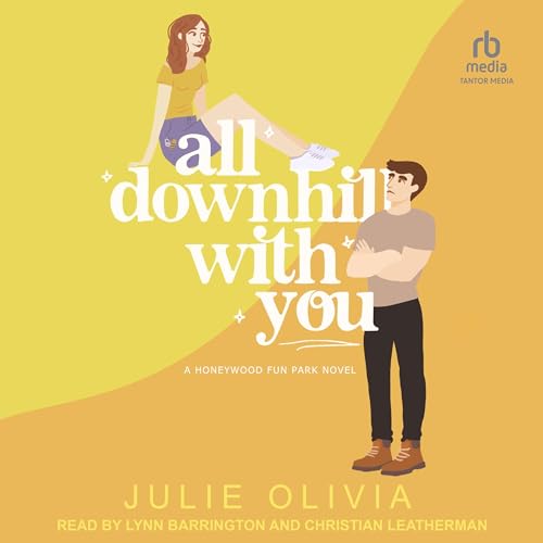 Cover of All Downhill With You