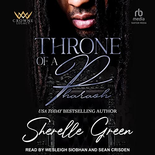 Cover of Throne of a Pharaoh
