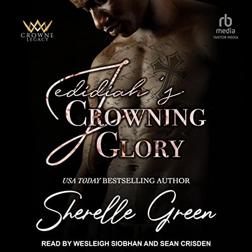 Cover of Jedidiah's Crowning Glory