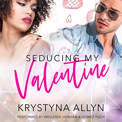 Cover of Seducing My Valentine