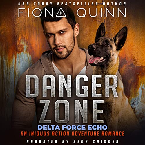 Cover of Danger Zone