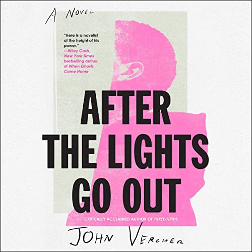 Cover of After the Lights Go Out