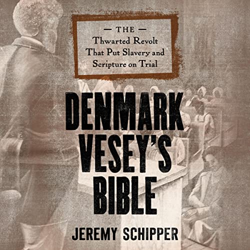 Cover of Denmark Vesey's Bible