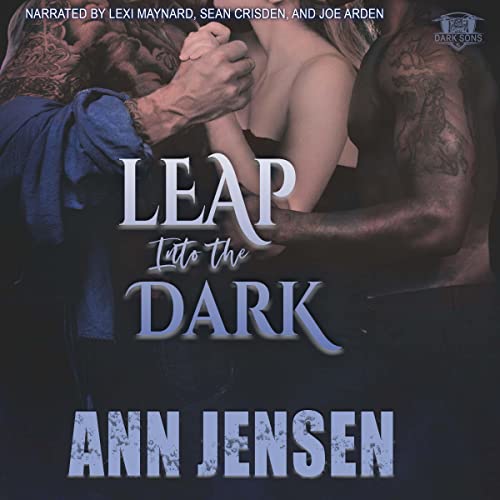 Cover of Leap into the Dark