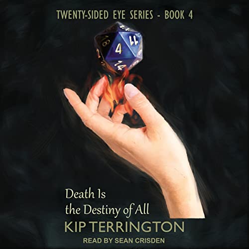 Cover of Death Is the Destiny of All
