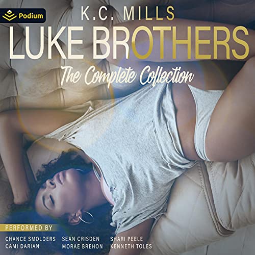 Cover of Luke Brothers: The Complete Collection