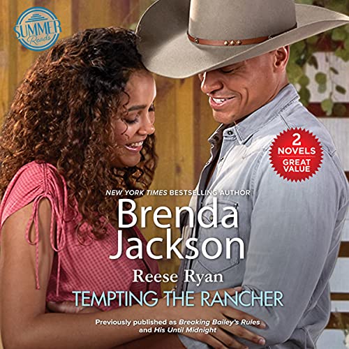 Cover of Tempting the Rancher