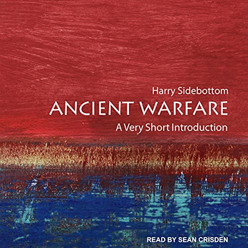 Cover of Ancient Warfare