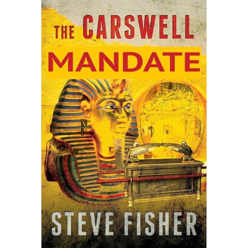 Cover of THE CARSWELL MANDATE