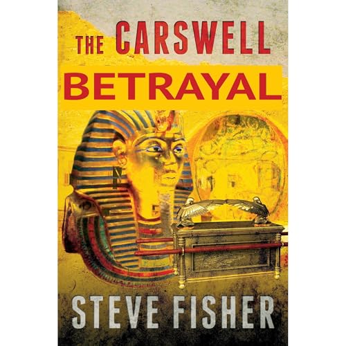 Cover of THE CARSWELL BETRAYAL