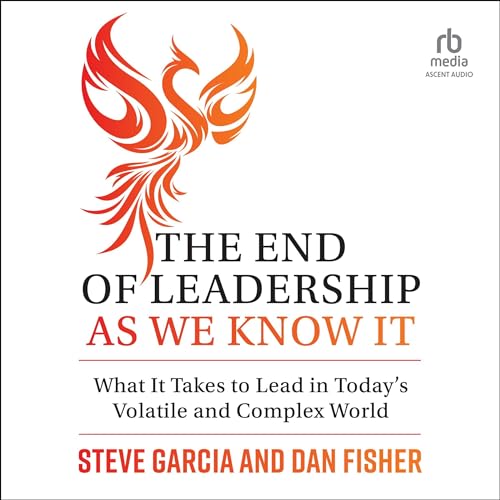 Cover of The End of Leadership as We Know It